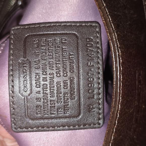 Coach Bag - Picture 5 of 5